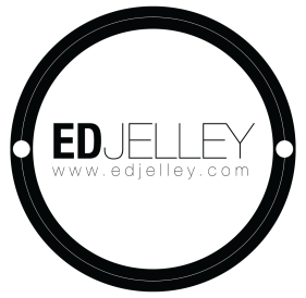 logo for edjelley.com