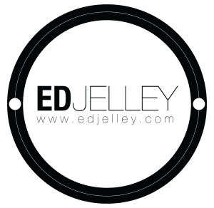 logo for edjelley.com