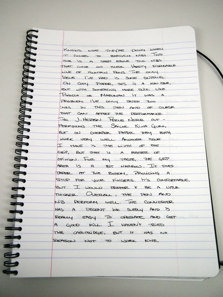 Pilot Metropolitan - 3