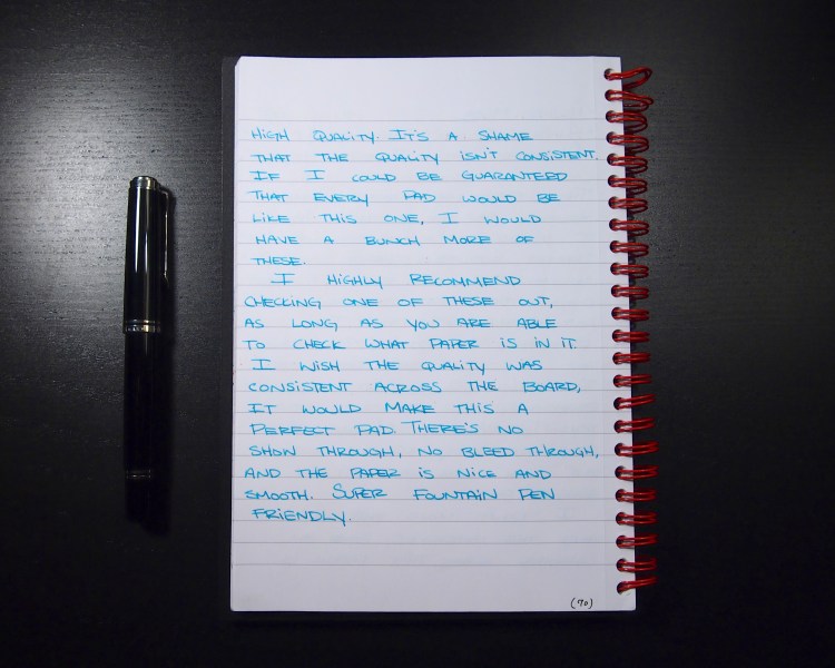 Hamelin Black n Red Review - Page 2