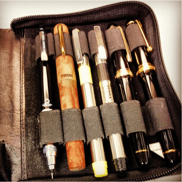 Ivan Romero Weekly Loadout