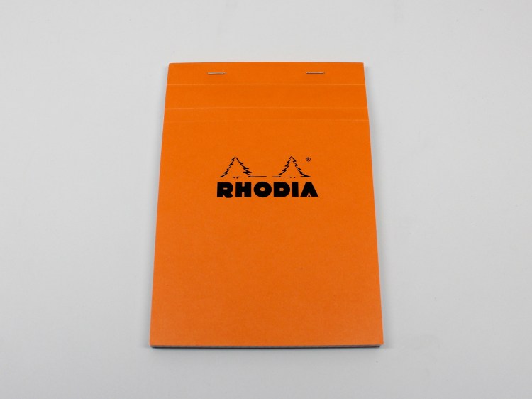 Rhodia Number 16 Graph Pad Review