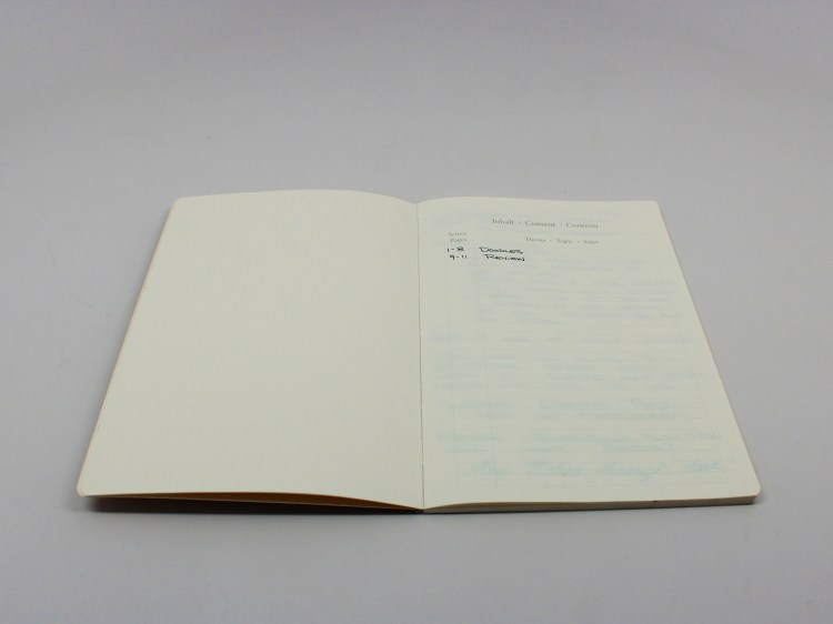 Leuchtturn Jottbook Review 5