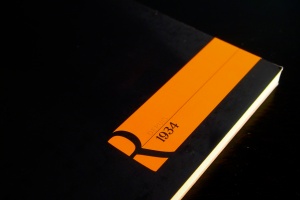 R by Rhodia No 18 Stationery Review 11