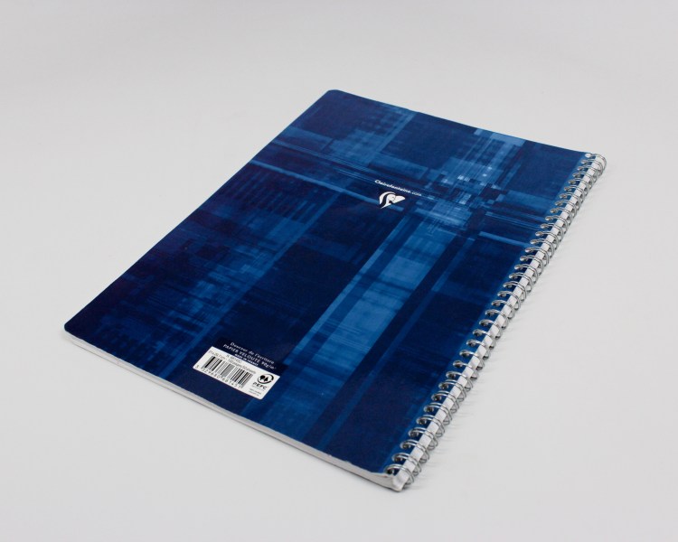 Clairefontaine Classic Notebook Fountain Pen Review