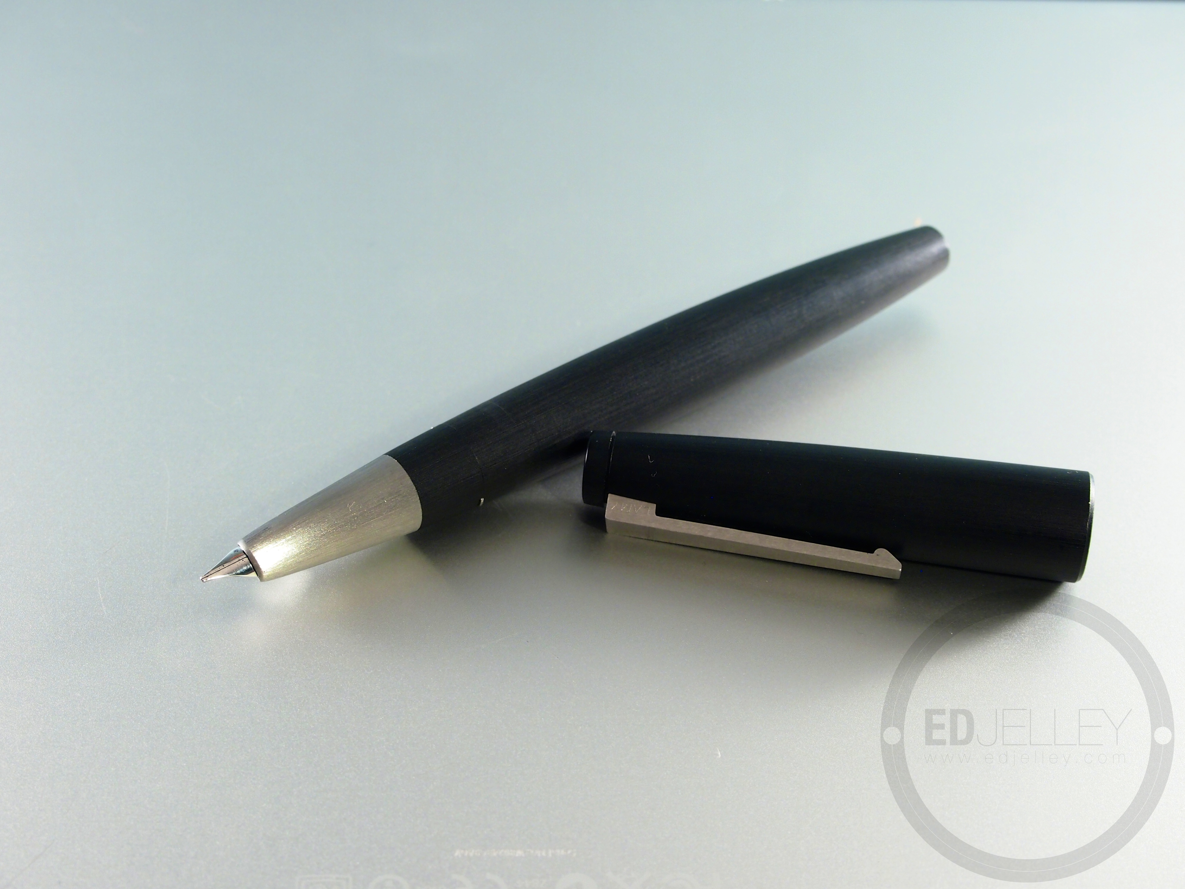 Lamy 2000 Fountain Pen – Handwritten Review