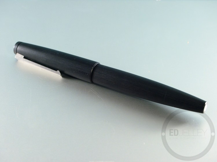 Lamy 2000 Fountain Pen Handwritten Review 046 2