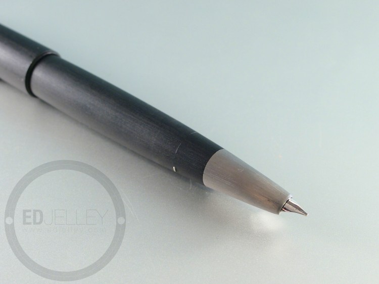 Lamy 2000 Fountain Pen Review Nib