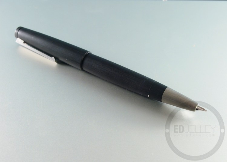 Lamy 2000 Fountain Pen Handwritten Review 049 5