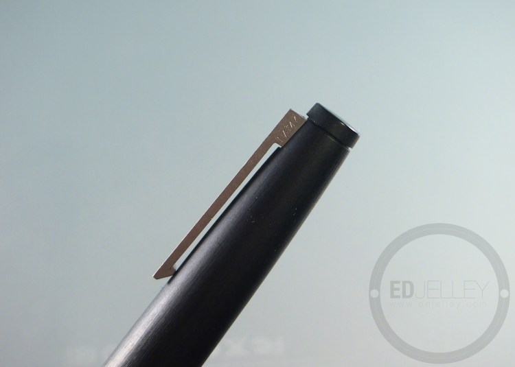 Lamy 2000 Fountain Pen Handwritten Review 051 8