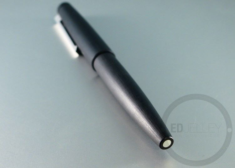 Lamy 2000 Fountain Pen Handwritten Review 052 9