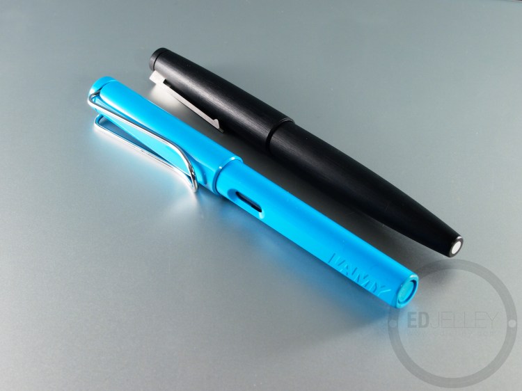 Lamy 2000 Fountain Pen Handwritten Review 053 10