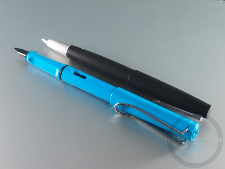 Lamy 2000 Fountain Pen Handwritten Review 054 11