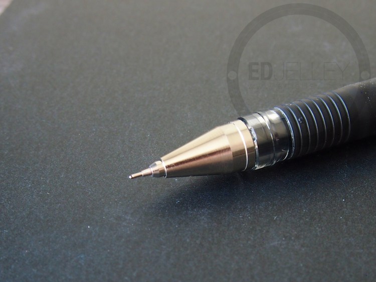 Pilot Hi-Tec-C 0.4mm Review 7
