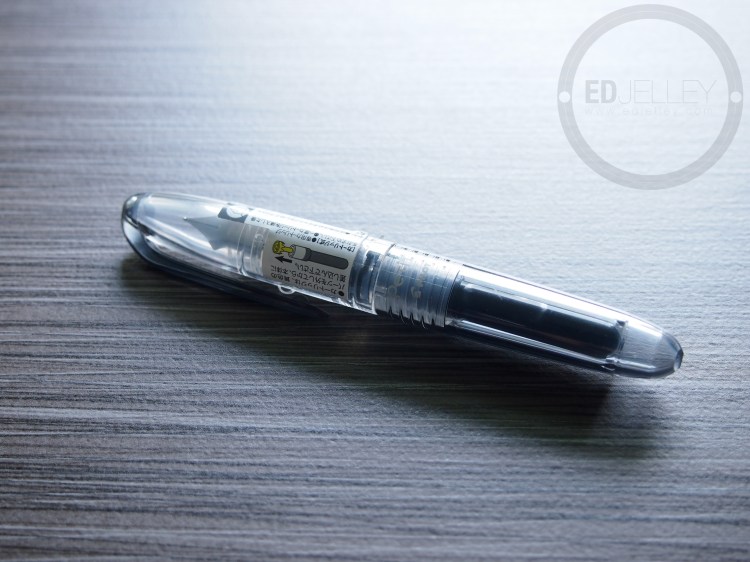 Pilot Petit1 Fountain Pen Review 1