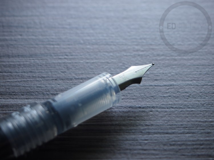 Pilot Petit1 Fountain Pen Review 3
