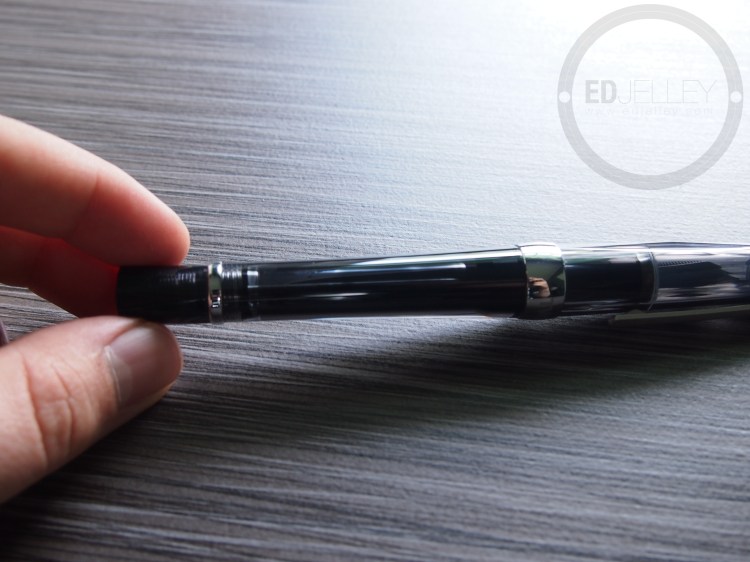 TWSBI Vac700 Fountain Pen Review 10