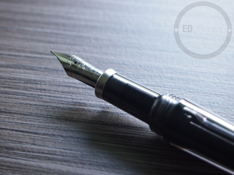 TWSBI Vac700 Fountain Pen Review 11