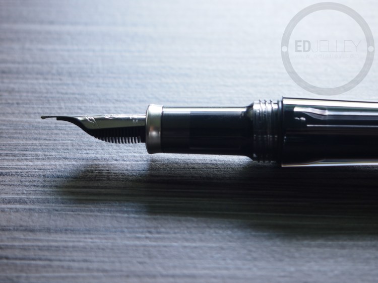 TWSBI Vac700 Fountain Pen Review 12