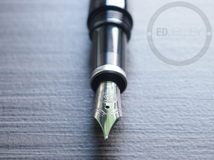 TWSBI Vac700 Fountain Pen Review 13