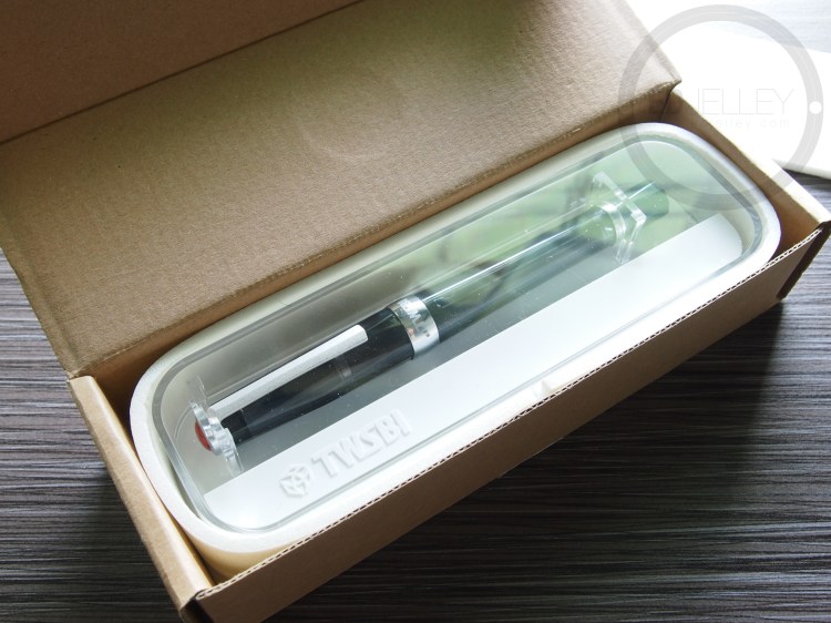 TWSBI Vac700 Fountain Pen Review 19