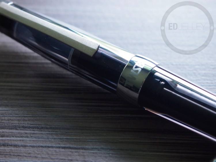TWSBI Vac700 Fountain Pen Review 6
