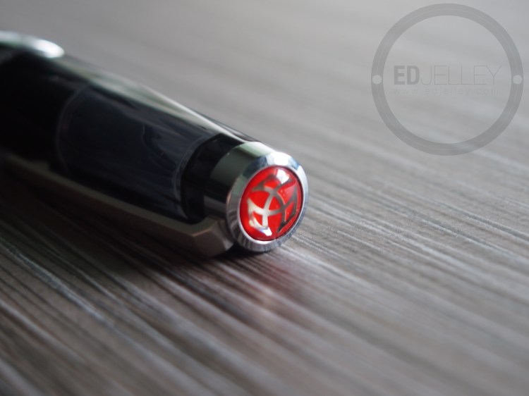 TWSBI Vac700 Fountain Pen Review 8