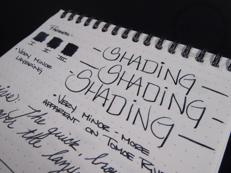 Noodler's 54th Massachusetts Ink Review