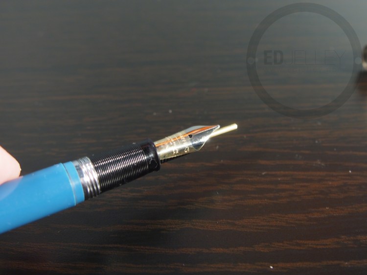 Sheaffer Snorkel Review 11