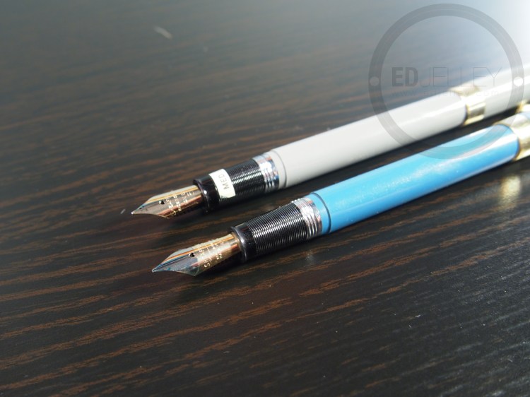 Sheaffer Snorkel Review 4