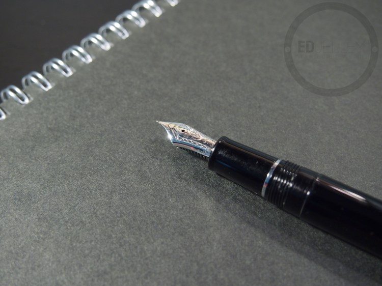Sailor Sapporo Extra Fine Fountain Pen 10