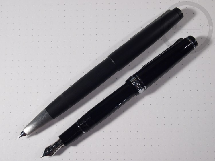 Sailor Sapporo Extra Fine Fountain Pen 17
