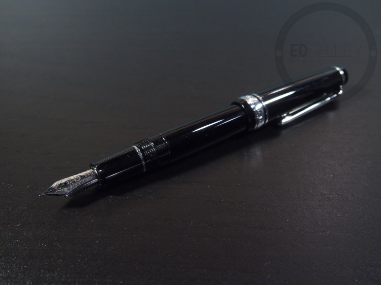 Sailor Sapporo Extra Fine Fountain Pen 7