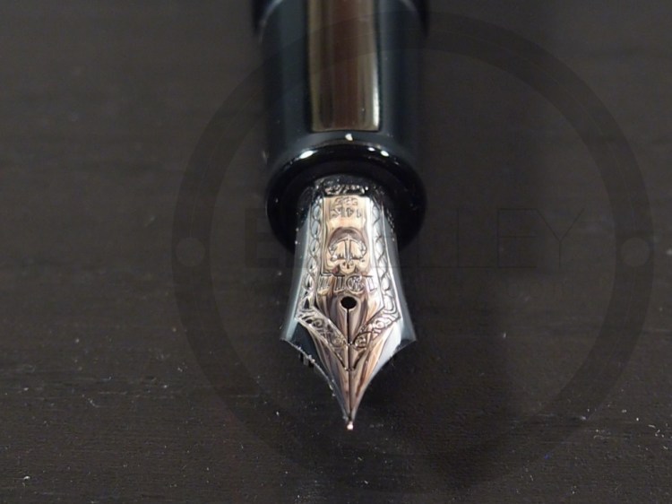 Sailor Sapporo Extra Fine Fountain Pen 8