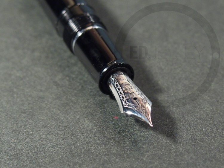Sailor Sapporo Extra Fine Fountain Pen 9