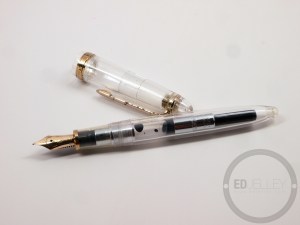 1998 Sailor Magellan Demonstrator Fountain Pen Review