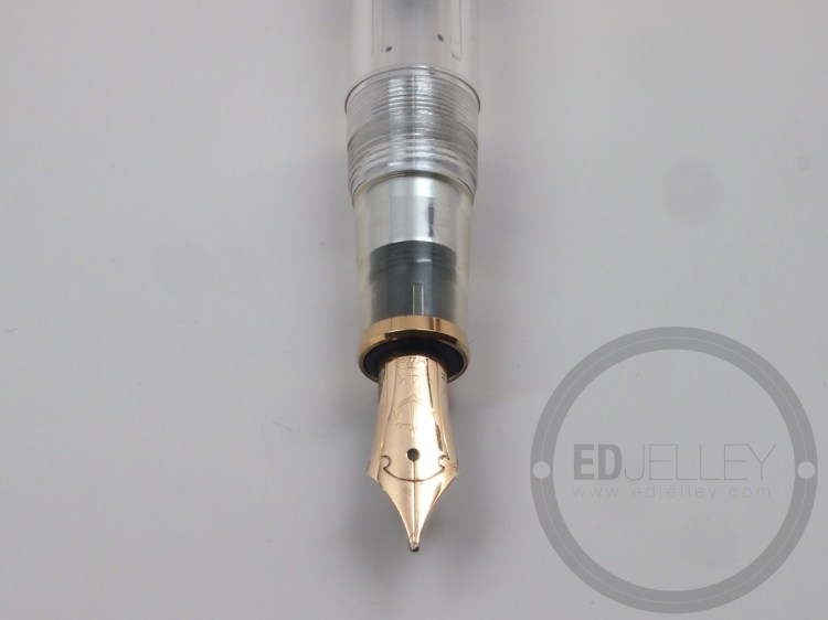 1998 Sailor Magellan Demonstrator Fountain Pen Review