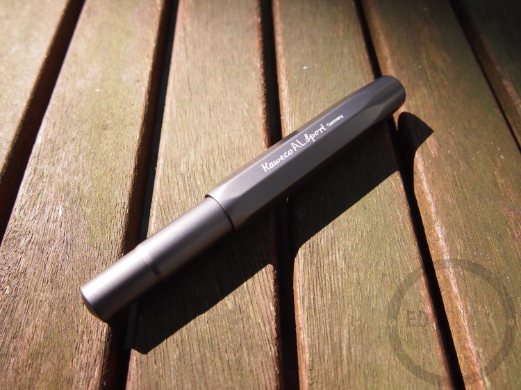 Kaweco AL-Sport Graphite Fountain Pen Review
