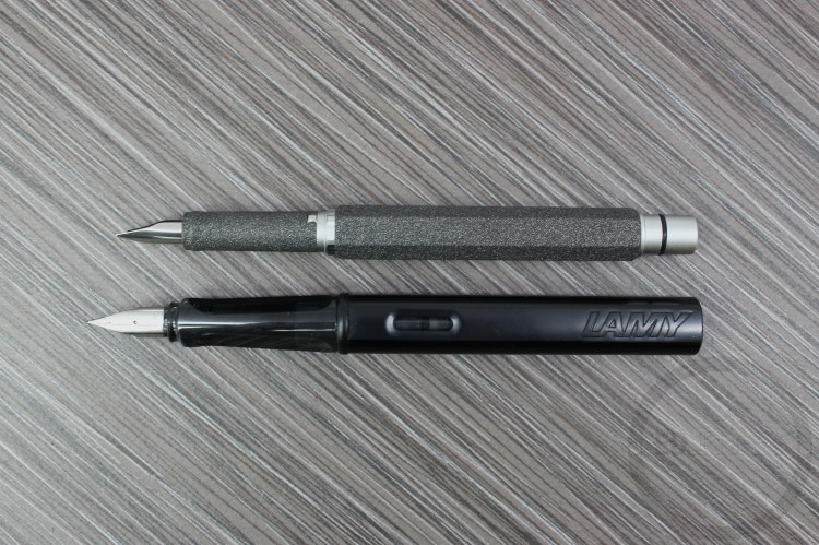 Rotring 600 Lava Fountain Pen Review