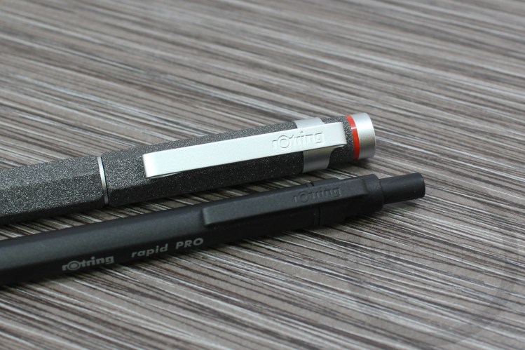Rotring 600 Lava Fountain Pen Review