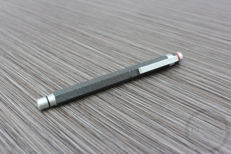 Rotring 600 Lava Fountain Pen Review