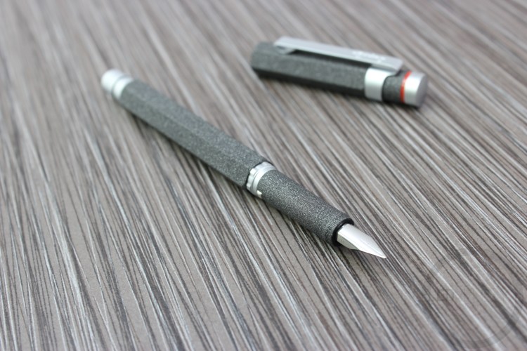 Rotring 600 Lava Fountain Pen Review