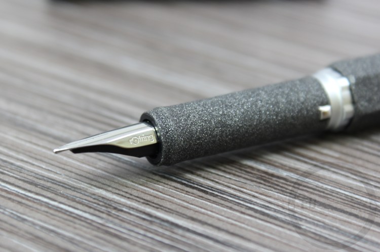 Rotring 600 Lava Fountain Pen Review