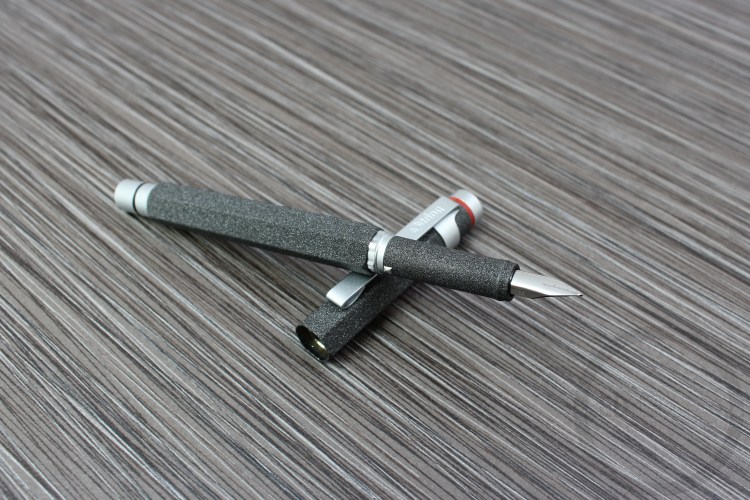 Rotring 600 Lava Fountain Pen Review