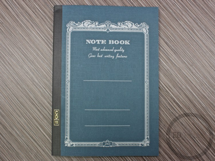 Apica CD Notebook CD15 Review