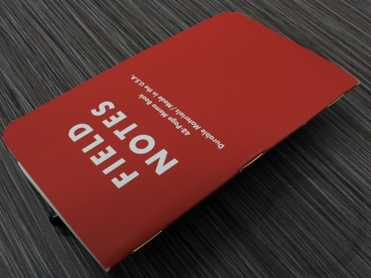 Field Notes Drink Local Edition Ales Lagers Fall 2013