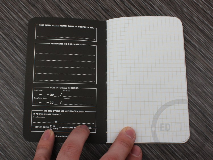 Field Notes Drink Local Edition Ales Lagers Fall 2013