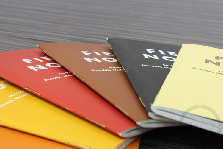 Field Notes Drink Local Edition Ales Lagers Fall 2013