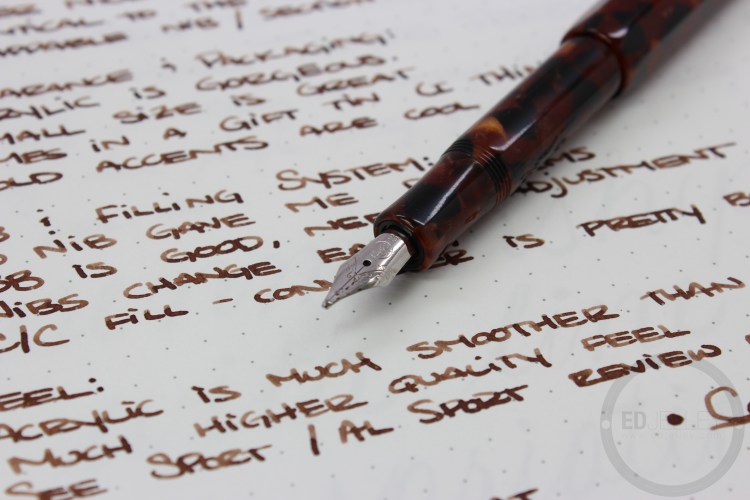 Kaweco Art Sport Fountain Pen Review