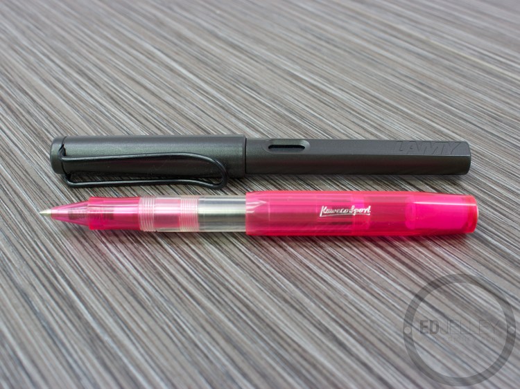 Kaweco Ice Sport Rollerball Review